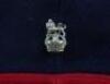 George VI Royal Marines Officers Peaked Cap - 2