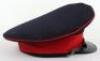 George VI Royal Marines Officers Peaked Cap - 6