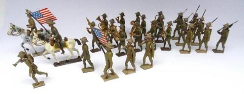 CBG Mignot US Infantry 'Doughboys'