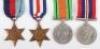 WW2 Seaforth Highlanders Glengarry and Campaign Medal Group - 6
