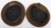 WW2 British Essex Regiment Officers Beret