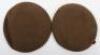 WW2 British Essex Regiment Officers Beret - 6