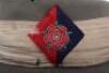 WW2 British Bush / Slouch Hat of the 136th Field Regiment (1st West Lancashire) Royal Artillery - 2