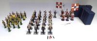 Soldat 56mm scale Band of the Kriegsmarine 1940