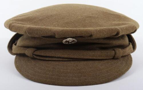 WW2 Queen Alexandra&rsquo;s Imperial Military Nursing Service Reserve Officers Cap