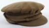 WW2 Queen Alexandra&rsquo;s Imperial Military Nursing Service Reserve Officers Cap - 4