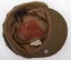 WW2 Queen Alexandra&rsquo;s Imperial Military Nursing Service Reserve Officers Cap - 7