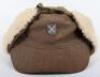 WW2 British 52nd Lowland Division Mountain Troops Cap