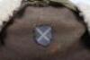 WW2 British 52nd Lowland Division Mountain Troops Cap - 2