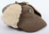 WW2 British 52nd Lowland Division Mountain Troops Cap - 4