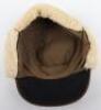 WW2 British 52nd Lowland Division Mountain Troops Cap - 7