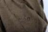 WW2 British 52nd Lowland Division Mountain Troops Cap - 9