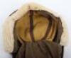 WW2 British 52nd Lowland Division Mountain Troops Cap - 10