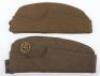 WW2 British Officers York & Lancaster Regiment Field Service Cap