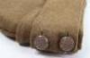 WW2 British Officers York & Lancaster Regiment Field Service Cap - 4