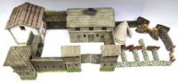 1/32 scale American Civil War Eastern Outpost