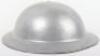 WW2 British National Fire Service Steel Helmet - 7