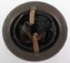 WW2 British National Fire Service Steel Helmet - 8