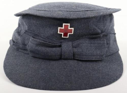 WW2 American Red Cross Women&rsquo;s Service Cap