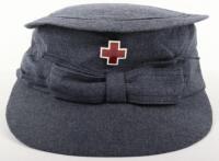 WW2 American Red Cross Women’s Service Cap