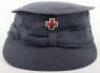 WW2 American Red Cross Women&rsquo;s Service Cap