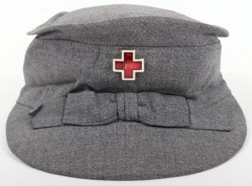 WW2 American Red Cross Women&rsquo;s Service Cap