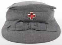 WW2 American Red Cross Women’s Service Cap