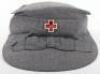 WW2 American Red Cross Women&rsquo;s Service Cap