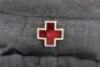 WW2 American Red Cross Women&rsquo;s Service Cap - 2