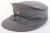 WW2 American Red Cross Women&rsquo;s Service Cap - 4