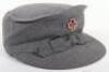 WW2 American Red Cross Women&rsquo;s Service Cap - 5