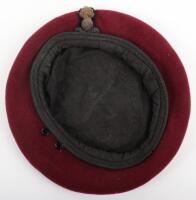 Post WW2 British Airborne Artillery Beret