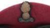 Post WW2 British Airborne Artillery Beret - 2