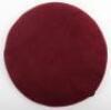Post WW2 British Airborne Artillery Beret - 4
