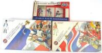 Britains Trade box with twelve 7285 Modern Military duopacks
