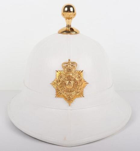 EIIR Royal Marines Other Ranks Dress Helmet