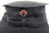 WW2 American Red Cross Women&rsquo;s Service Cap - 3