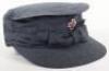 WW2 American Red Cross Women&rsquo;s Service Cap - 5