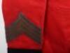 Victorian Somerset Light Infantry Staff Sergeants Tunic and Kit Bag - 8