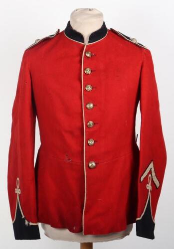 Victorian Royal Marines Light Infantry 1868 Pattern Tunic