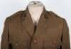 Great War Royal Army Medical Corps Officers Lightweight Cuff Rank Tunic - 2
