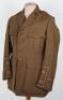 Great War Royal Army Medical Corps Officers Lightweight Cuff Rank Tunic - 4