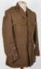 Great War Royal Army Medical Corps Officers Lightweight Cuff Rank Tunic - 5