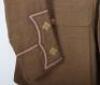 Great War Royal Army Medical Corps Officers Lightweight Cuff Rank Tunic - 6