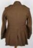 Great War Royal Army Medical Corps Officers Lightweight Cuff Rank Tunic - 7