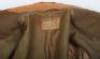 Great War Royal Army Medical Corps Officers Lightweight Cuff Rank Tunic - 9