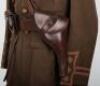 WW1 Royal Engineers Military Cross Winners Cuff Rank Uniform & Equipment Group - 11