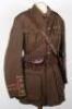 WW1 Royal Engineers Military Cross Winners Cuff Rank Uniform & Equipment Group - 12