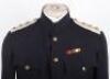 Indian Army Supply & Transport Corps Officers No1 Dress Tunic Belonging to Major Charles Wilfred Hext - 2