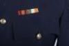 Indian Army Supply & Transport Corps Officers No1 Dress Tunic Belonging to Major Charles Wilfred Hext - 3